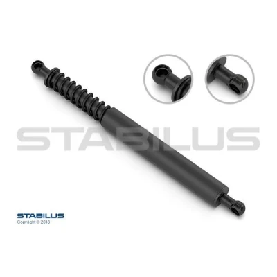 Billede af STABILUS // LIFT O MAT 008050 Gasdæmper 1500 347,5 med udvendig fjeder MERCEDES BENZ: E klasse T modell