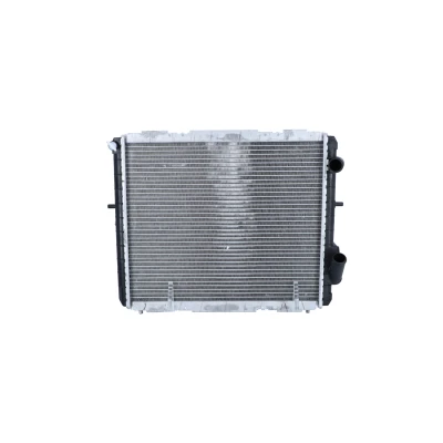 Billede af NRF 507345 Radiator Aluminium 460 386 34 med monteringsdele Loddet køleripper