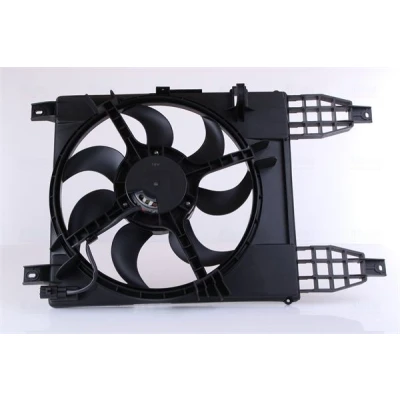 Billede af NISSENS 85942 Køleventilator 390 12 216 uden indbygget regulator