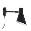 Billede af Denver Wall Lamp Matt Black