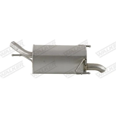 Billede af WALKER 22478 Lydpotte 890 uden monteringsdele OPEL: Corsa C Hatchback