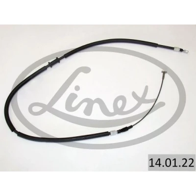 Billede af LINEX 14.01.22 Håndbremsekabel