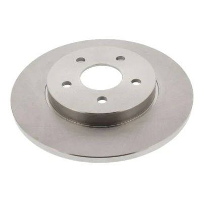 Billede af MAPCO 15698 Bremseskiver bagaksel 280 12 5 108 fuldstændigt FORD: MONDEO 3 Kombi, 3, Stufenheck