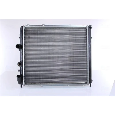 Billede af NISSENS 63985 Radiator Aluminium 480 433 34 Mekanisk fuget køleripper