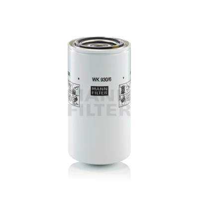 Billede af MANN FILTER WK 930/6 x Brændstoffilter med pakning