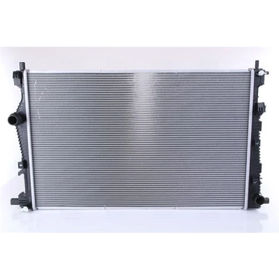 Billede af NISSENS 61040 Radiator Aluminium 674 440 26 Loddet køleripper