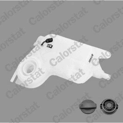Billede af CALORSTAT by Vernet ET0054C1 Ekspansionsbeholder med sensor, uden afdækningspropper AUDI: A6 C6 Avant