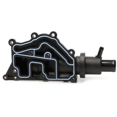 Billede af METZGER 4006199 Termostat 89 med pakning plastik RENAULT: CLIO 2