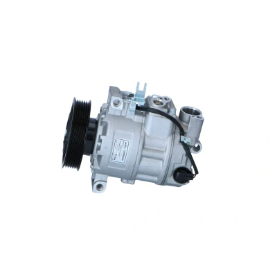 Billede af NRF 32911 Kompressor 6SEU14C 12 PAG 46 med kompressorolie, tætningsring AUDI: A4 B8 Avant, A6 C7 A5 Sportback