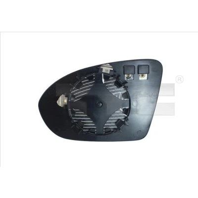 Billede af TYC 325 0187 1 Spejlglas højre OPEL: Astra K Hatchback