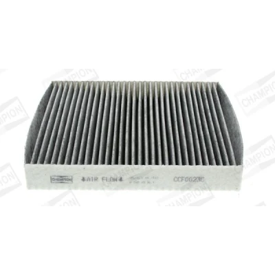 Billede af CHAMPION CCF0023C Kabinefilter Aktivkulfilter 234 209 34 VOLVO: V50, C30, S80 II, FORD: Focus 2 Kombi, 2, C Max