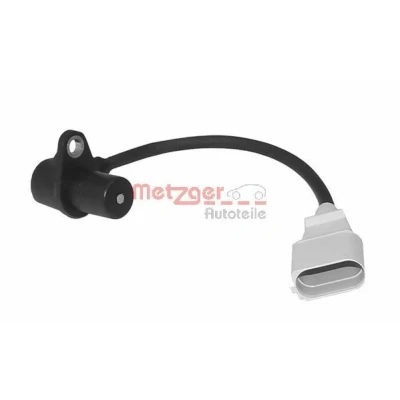 Billede af METZGER 0902058 Impulsensor 3 VOLKSWAGEN: Golf 4, Touran I, 5, AUDI: A4 B7 Sedan, A3 Hatchback, A6 C6 Avant, SEAT: Altea XL, Leon I Hatchback