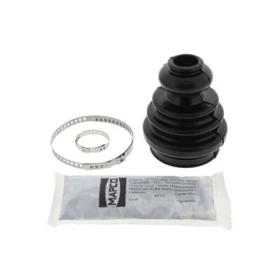 Billede af MAPCO 18807 Drivakselmanchet gearkasse monteret Gummi VOLKSWAGEN: Multivan 5 (7HM, Bora Sedan, Golf 4, SKODA: Octavia 1 Combi, I Hatchback