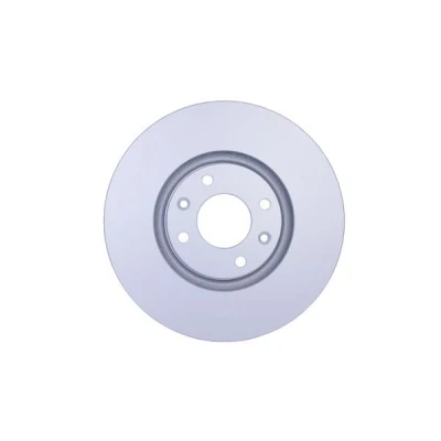 Billede af HELLA PRO 8DD 355 111 321 Bremseskiver 302 26 04/06 108 udvendig ventileret coatet uden hjulbolte, hjulnav PEUGEOT: 207 Hatchback, SW