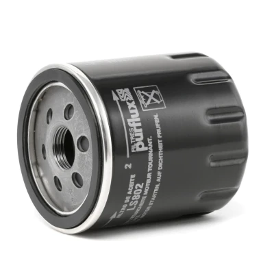 Billede af PURFLUX LS802 Oliefilter 13/16&quot; 16 Påskruet filter LAND ROVER: Freelander I SUV, Discovery 1, MG: MGF Cabriolet, ZT T Stationcar, Sedan, 75