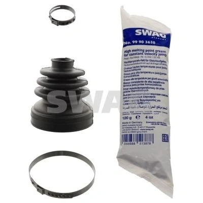 Billede af SWAG 83 10 1962 Drivakselmanchet Gummi MAZDA: 3 Hatchback