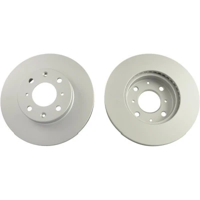 Billede af KAVO PARTS BR 2212 C Bremseskiver 242 19 4 100 ventileret coatet HONDA: CRX 2