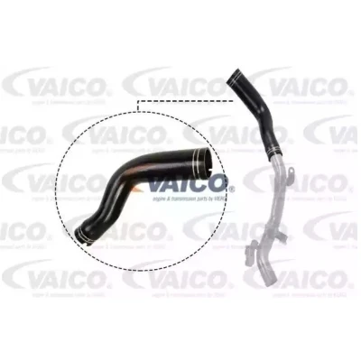 Billede af VAICO V24 0694 Trykslange Gummi med vævindlæg Q+, original equipment manufacturer quality FIAT: Doblo I Stationcar