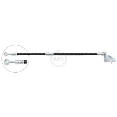 Billede af A.B.S. SL 5920 Bremseslange 440 BANJO 10.0 mm