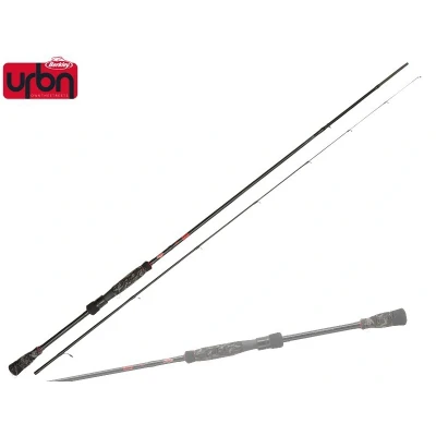 Billede af Berkley Urbn Jigger 20 Spinning rod 240cm 5 20g