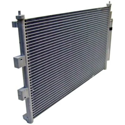 Billede af MAHLE ORIGINAL AC 835 000S Kondensator med tørrer 633