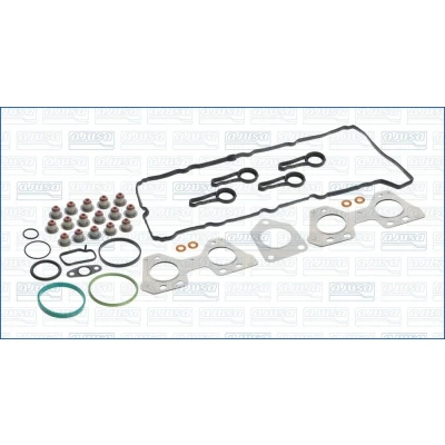 Billede af AJUSA 53036200 Pakningssæt, topstykke uden cylinderhovedpakning BMW: 3 Touring, Sedan, 5 Touring