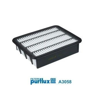 Billede af PURFLUX A3058 Luftfilter 65 217 271 Filterindsats TOYOTA: Land Cruiser Prado 150