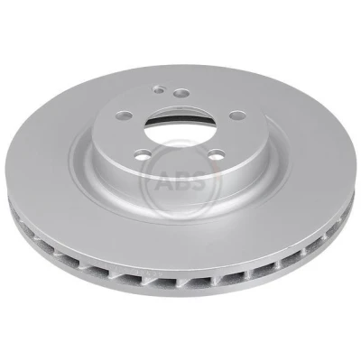 Billede af A.B.S. COATED 17393 Bremseskiver 330 32 5 112 ventileret coatet MERCEDES BENZ: E klasse Sedan, CLS Coupe, T modell