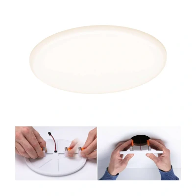 Billede af Paulmann LED panel Veluna 3.000K rund ca. 18,5cm