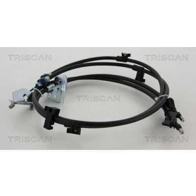 Billede af TRISCAN 8140 161166 Håndbremsekabel 1546/1463 Tromlebremse FORD: FOCUS 3 Turnier,