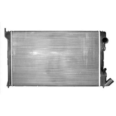 Billede af NRF 58813 Radiator Aluminium 640 378 34 Mekanisk fuget køleripper CITROËN: XM I Hatchback