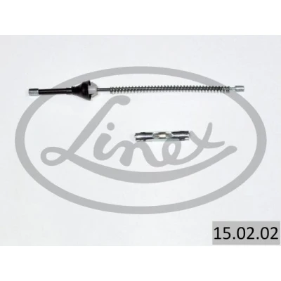 Billede af LINEX 15.02.02 Håndbremsekabel