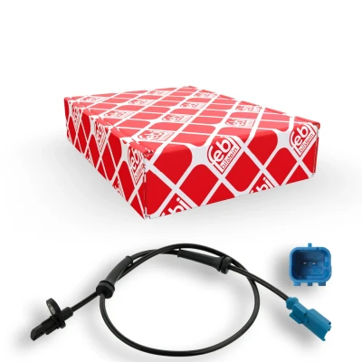 Billede af FEBI BILSTEIN 107335 ABS Sensor Bagaksel venstre, højre 645 PEUGEOT: 3008 I, 208 I Hatchback, CITROËN: C3 II, C4 II Cactus