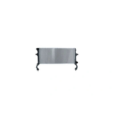 Billede af NRF 550327 Radiator Aluminium 640mm 290mm 26mm Loddet køleripper