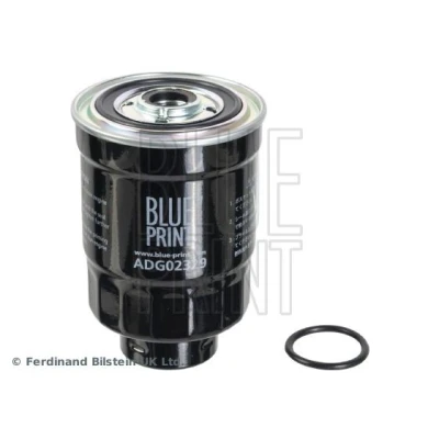 Billede af BLUE PRINT ADG02329 Brændstoffilter Påskruet filter med tætningsring HYUNDAI: H 1 Van, Terracan, KIA: CARNIVAL 2, K2500 Ladvogn/Chassis