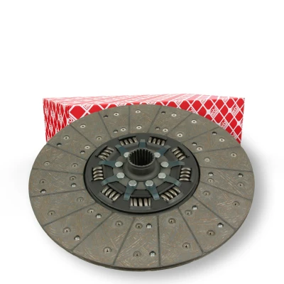 Billede af FEBI BILSTEIN 105000 Koblingsnav 420 22