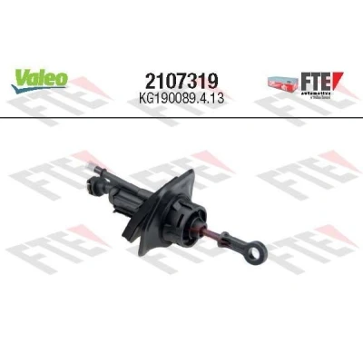 Billede af FTE 2107319 Hovedcylinder til venstrestyrede biler FORD: MONDEO 4