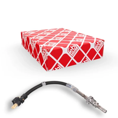 Billede af FEBI BILSTEIN 100829 Sensoren Turbolader MERCEDES BENZ: B klasse