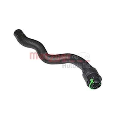 Billede af METZGER 2420701 Kølerslanger EPDM (ethyl propylen dien gummi) OPEL: Astra G Caravan, CC