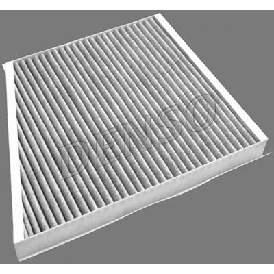 Billede af DENSO DCF252K Kabinefilter Aktivkulfilter 310 257 34 MERCEDES BENZ: E klasse Sedan, CLS Coupe, T modell