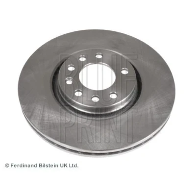 Billede af BLUE PRINT ADW194310 Bremseskiver foraksel 308 25 5 110 indvendigt ventileret coatet OPEL: Corsa D Hatchback, E Astra H Caravan