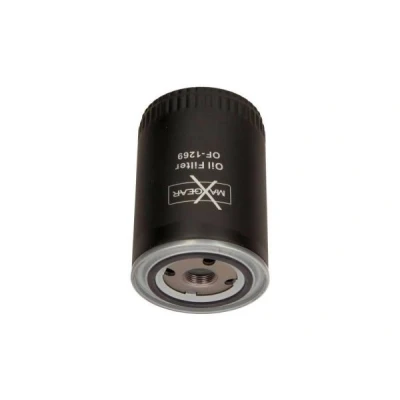 Billede af MAXGEAR 26 0410 Oliefilter M 22 X 1.5 med en returløbs stop ventil Påskruet filter FIAT: Ducato II Ladvogn/Chassis, Van, Bus