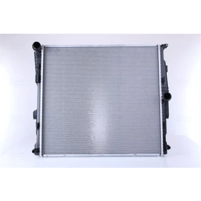Billede af NISSENS 60811 Radiator Aluminium 598 558 26 Loddet køleripper