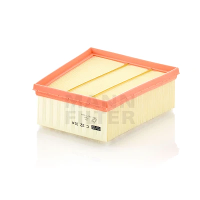 Billede af MANN FILTER C 22 014 Luftfilter 80 194 220 Filterindsats RENAULT: Megane 4, GRAND SCENIC Talisman Grandtour