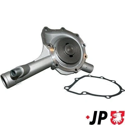 Billede af JP GROUP 1314101100 Vandpumpe med pakning mekanisk MERCEDES BENZ: E klasse Coupe, C Sedan, W124 Coupe