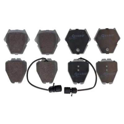Billede af QUARO QP9276 Bremseklodser med indbygget slidsensor AUDI: A8 D2