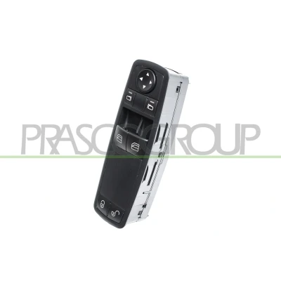 Billede af PRASCO ME324WS24 Kontakt, rudehejs foran til venstre MERCEDES BENZ: A klasse (W169) 170 1.7, 180 CDI 2.0, 200 2.0 Turbo, E CELL, 150 1.5