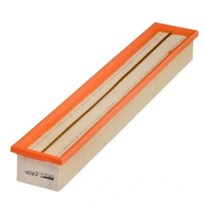 Billede af HENGST FILTER E373L Luftfilter 58 85 519 Filterindsats MERCEDES BENZ: C klasse Sedan, T modell, Coupe