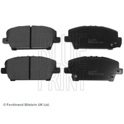 Billede af BLUE PRINT ADH24271 Bremseklodser foraksel med akustisk advarsel for slid HONDA: CIVIC 8 Hatchback