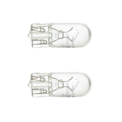 Billede af HELLA 8GP 003 594 163 Glødepære W5W 12 5 CITROËN: C3 II, C1 I, Berlingo II Van, AUDI: A3 Sportback, A1 SKODA: Fabia 1 Combi